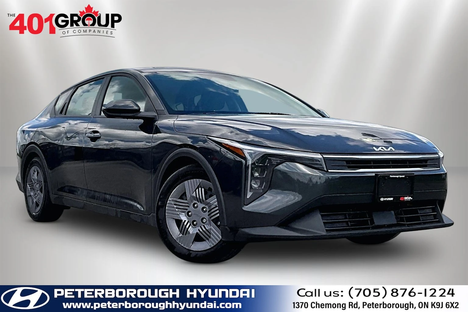 Kia K4 LX | Heated Seats | CarPlay | Smart Cruise Control