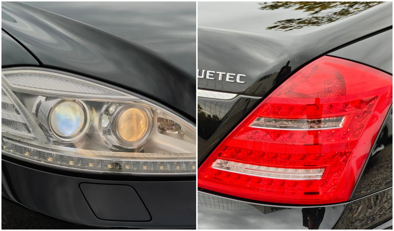 Mercedes-Benz S 350 d-AMGPack-BLUETEC-РЕАЛНИ КМ!, снимка 12 - Автомобили и джипове - 56081344