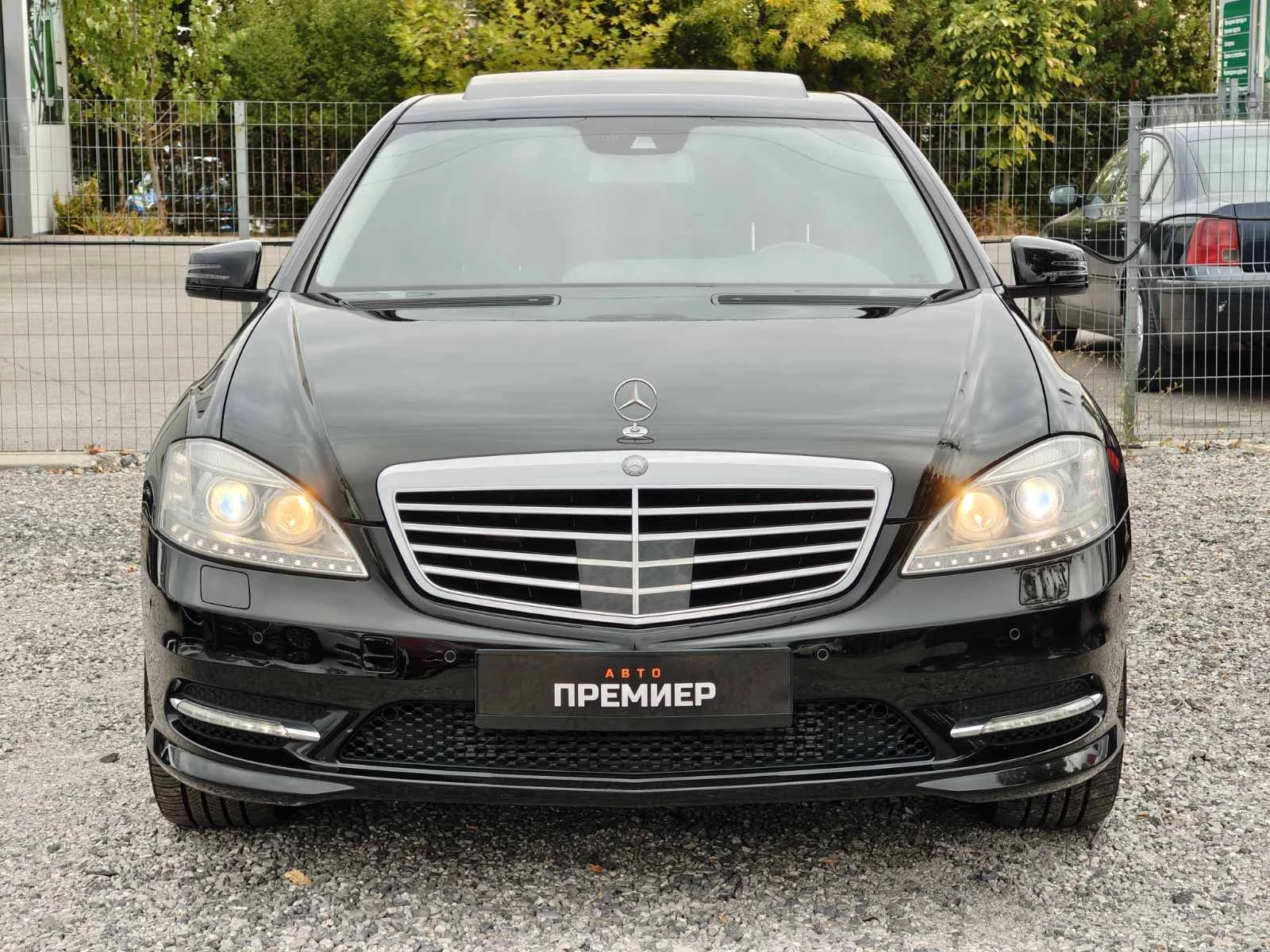 Mercedes-Benz S 350 d-AMGPack-BLUETEC-РЕАЛНИ КМ!, снимка 2 - Автомобили и джипове - 56081344