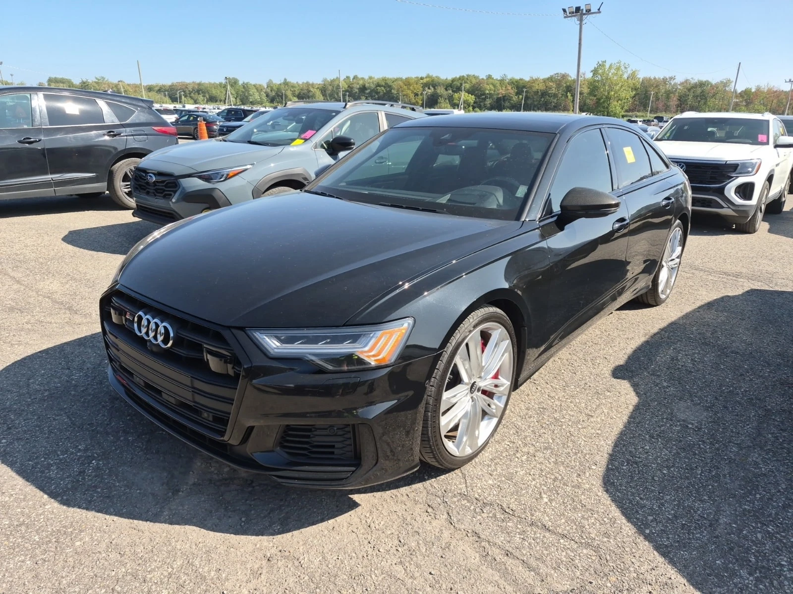 Audi S6 Premium Plus * 360 * B&O * CARFAX * 