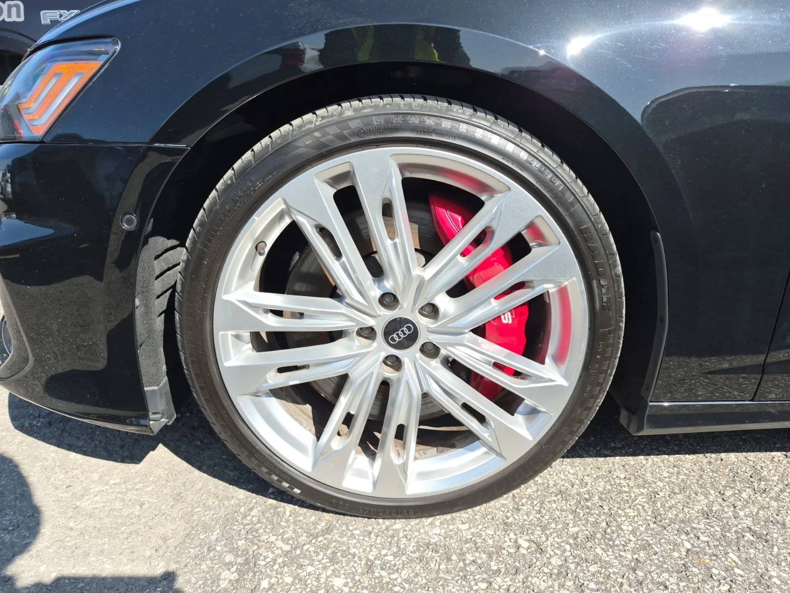 Audi S6 Premium Plus * 360 * B&O * CARFAX * , снимка 5 - Автомобили и джипове - 56092869