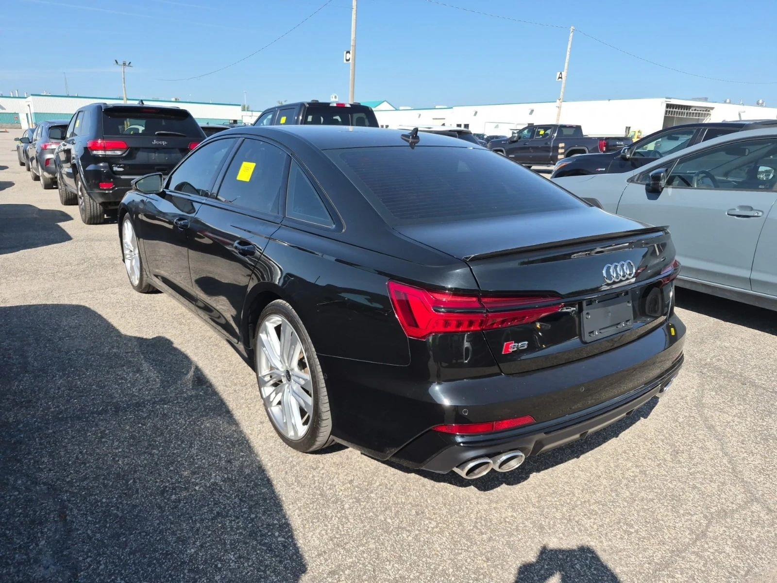 Audi S6 Premium Plus * 360 * B&O * CARFAX * , снимка 4 - Автомобили и джипове - 56092869