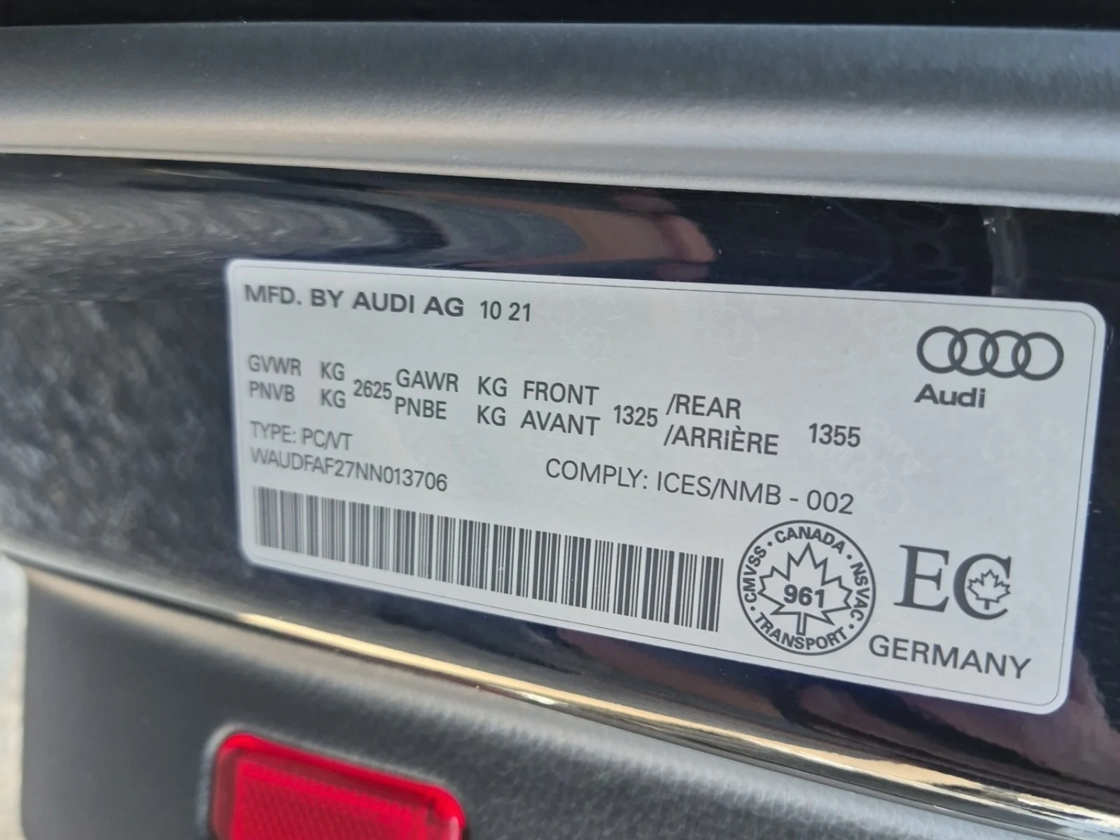 Audi S6 Premium Plus * 360 * B&O * CARFAX * , снимка 16 - Автомобили и джипове - 56092869