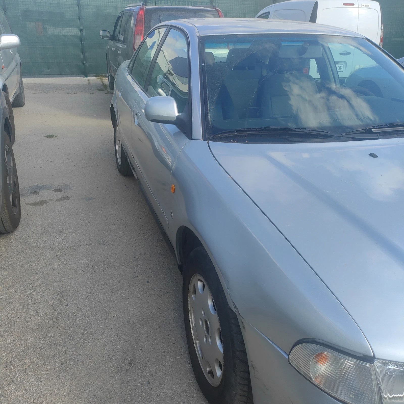 Audi A4, снимка 3 - Автомобили и джипове - 56198952