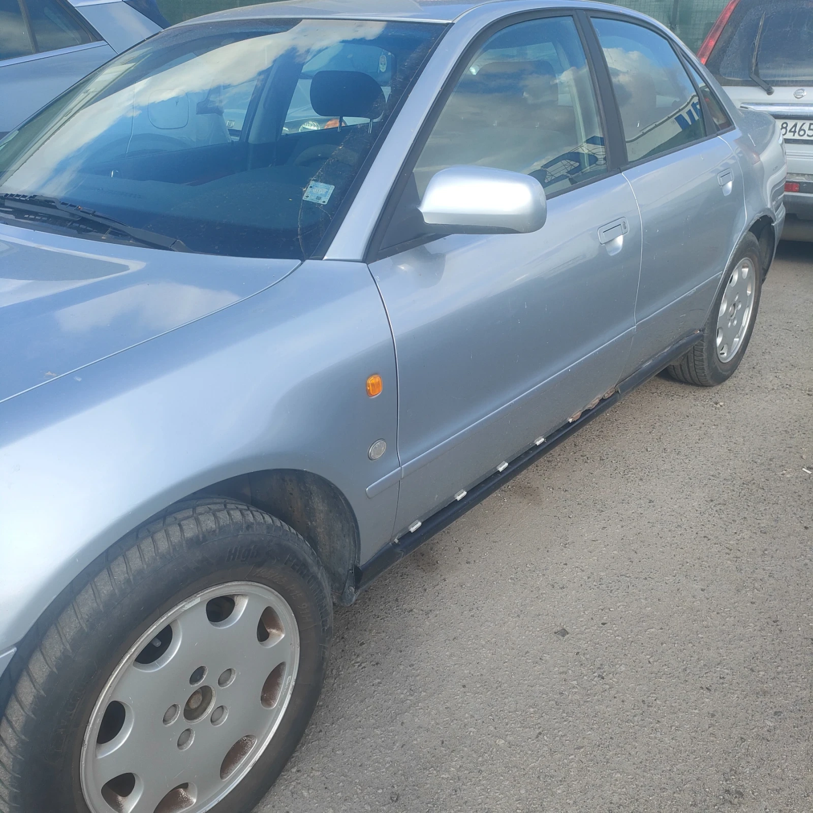 Audi A4, снимка 2 - Автомобили и джипове - 56198952