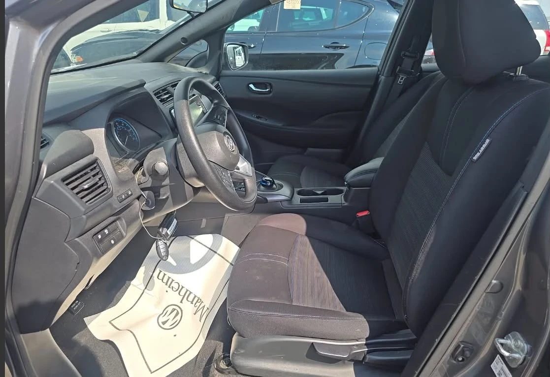 Nissan Leaf  Leaf S Electric  40 KW, снимка 5 - Автомобили и джипове - 56204787