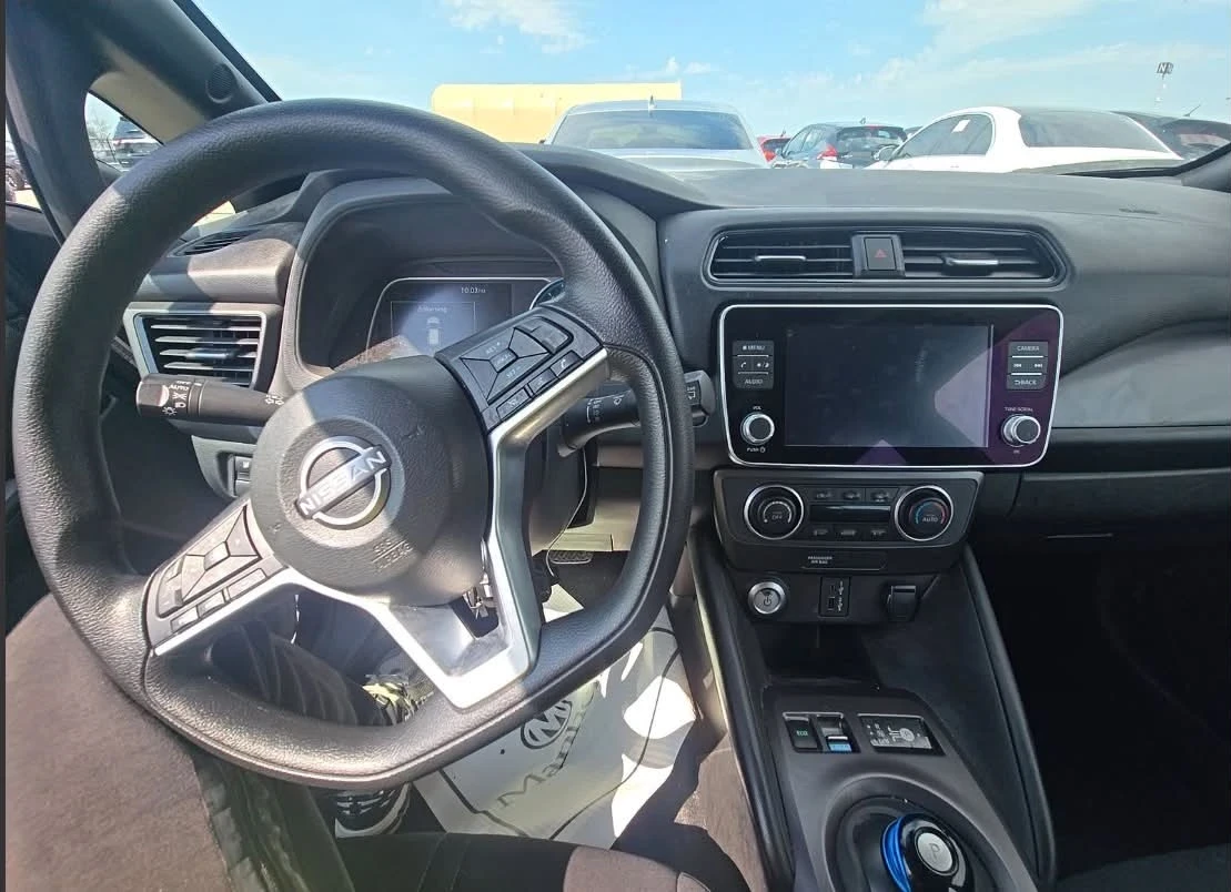 Nissan Leaf  Leaf S Electric  40 KW, снимка 9 - Автомобили и джипове - 56204787