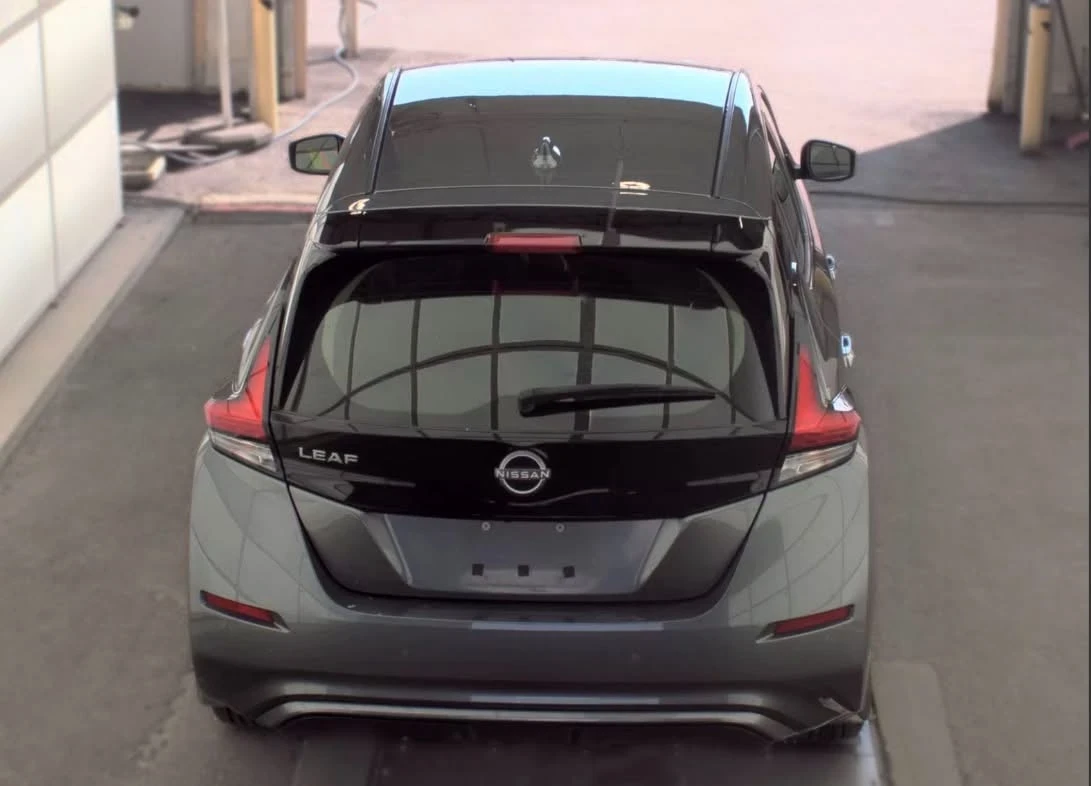 Nissan Leaf  Leaf S Electric  40 KW, снимка 3 - Автомобили и джипове - 56204787