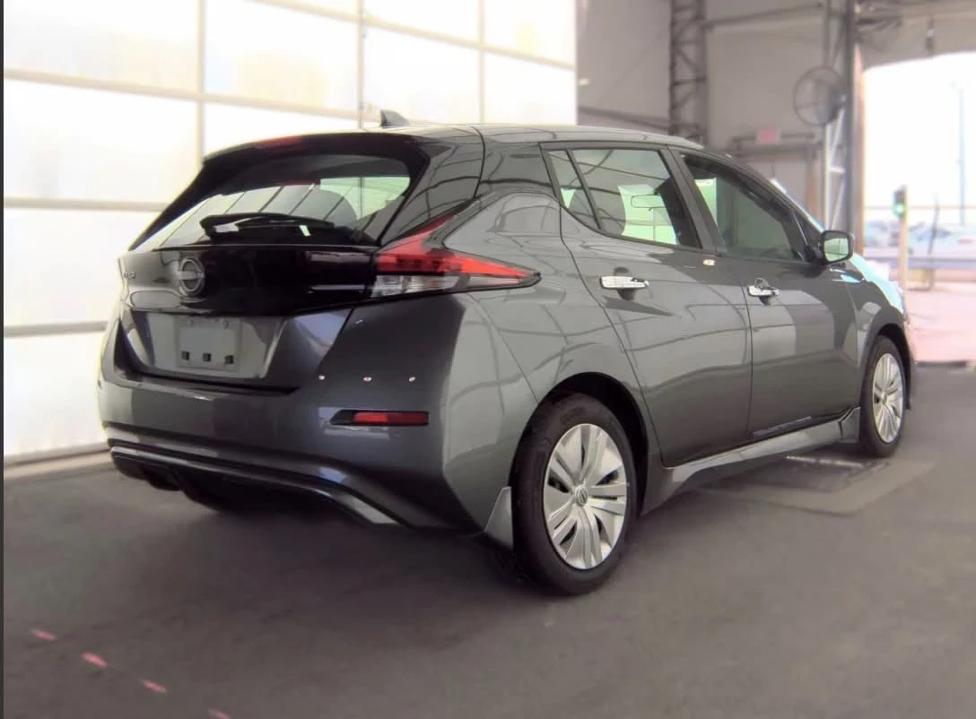 Nissan Leaf  Leaf S Electric  40 KW, снимка 4 - Автомобили и джипове - 56204787