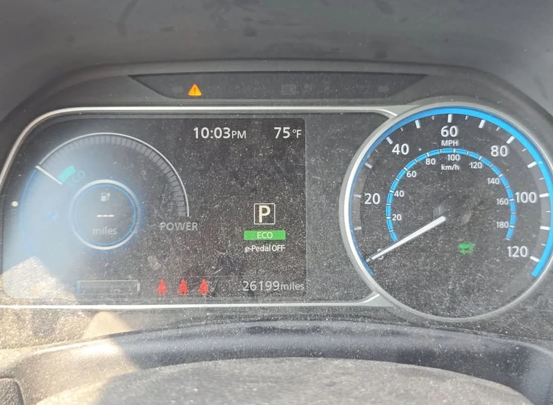 Nissan Leaf  Leaf S Electric  40 KW, снимка 10 - Автомобили и джипове - 56204787