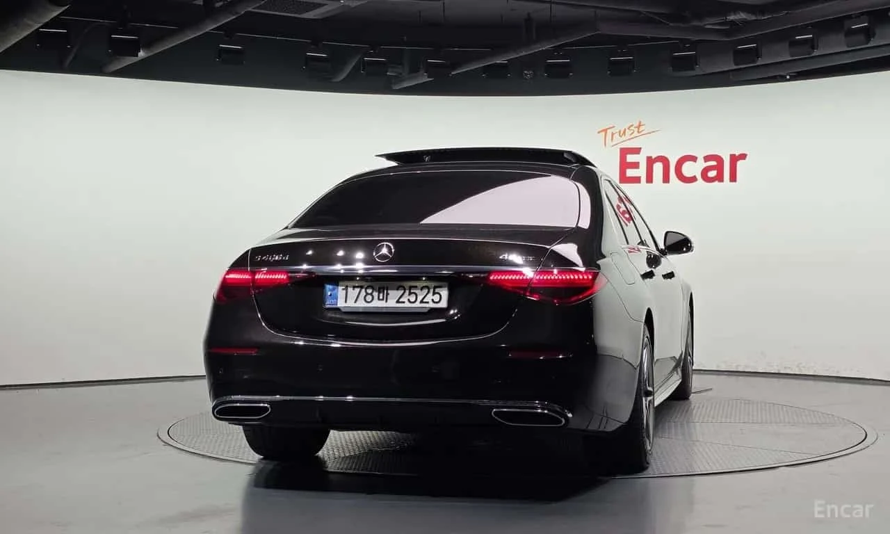 Mercedes-Benz S 400 MAYBACK PACK* ФИКСИРАНА ЦЕНА ДО БЪЛГАРИЯ* , снимка 4 - Автомобили и джипове - 56270109