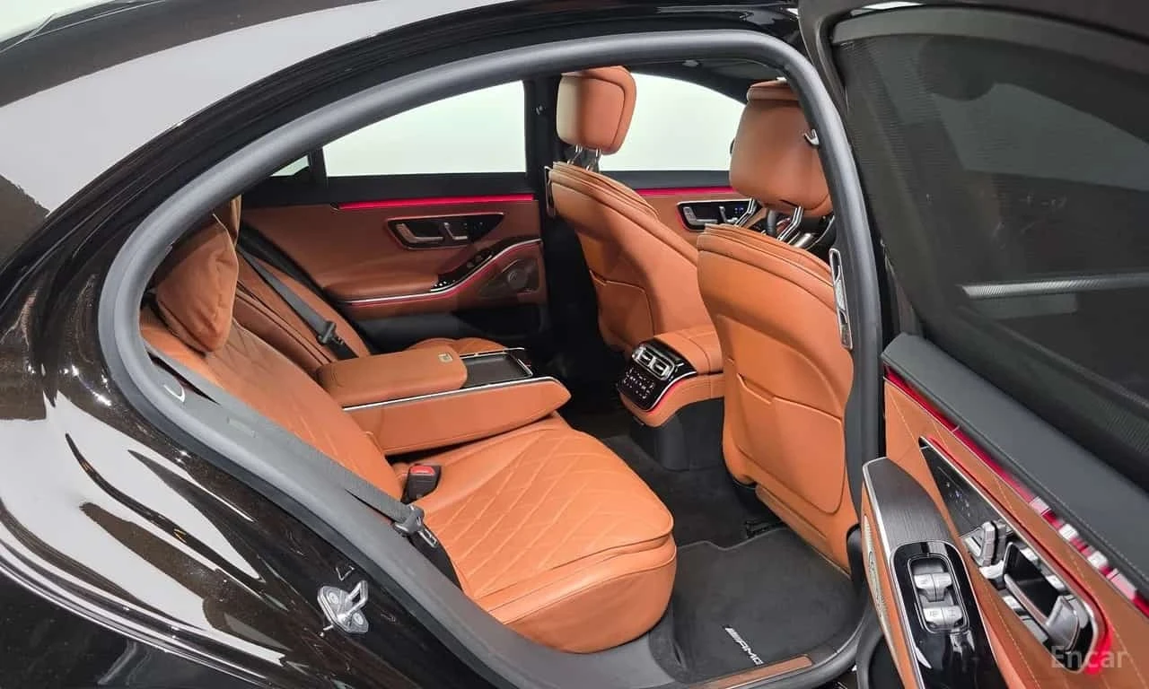 Mercedes-Benz S 400 MAYBACK PACK* ФИКСИРАНА ЦЕНА ДО БЪЛГАРИЯ* , снимка 16 - Автомобили и джипове - 56270109