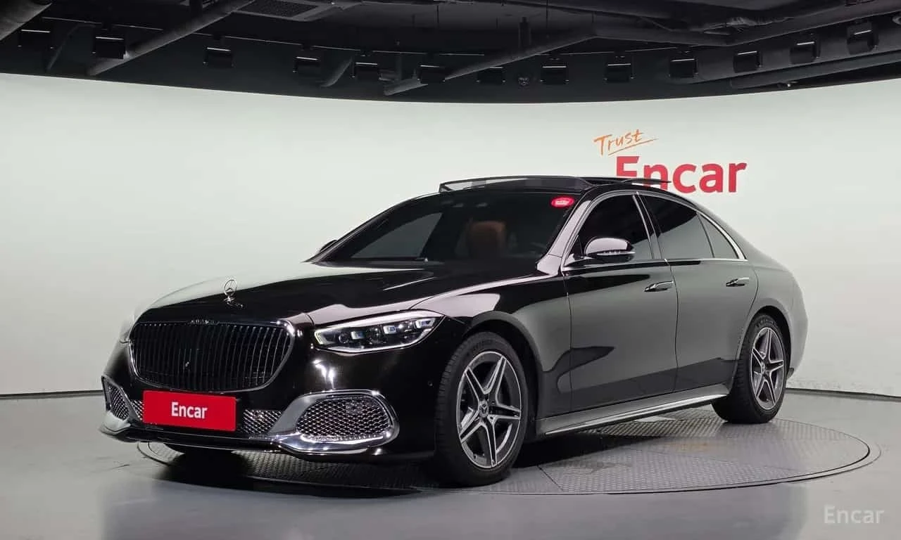 Mercedes-Benz S 400 MAYBACK PACK* ФИКСИРАНА ЦЕНА ДО БЪЛГАРИЯ* 