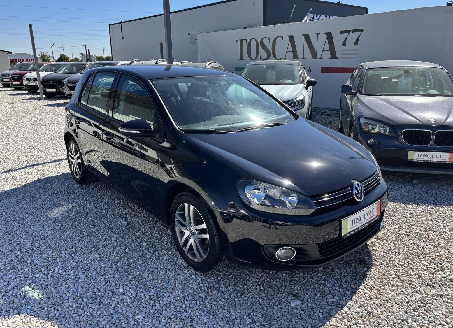 VW Golf 1.6i* 102к.с.* 95900км
