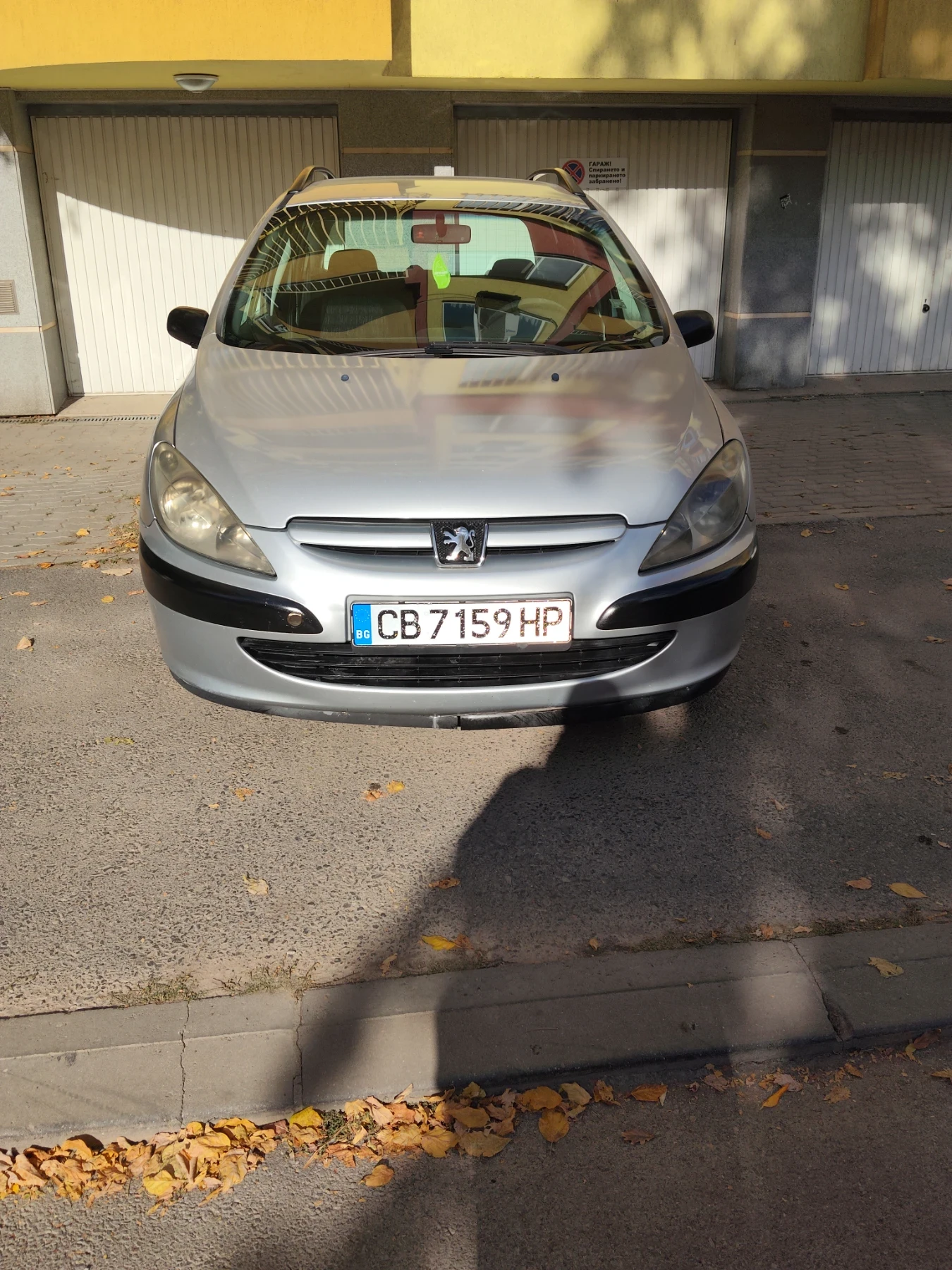 Peugeot 307, снимка 2 - Автомобили и джипове - 56441698