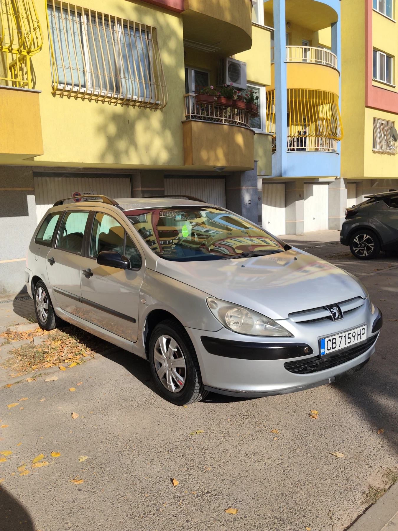Peugeot 307