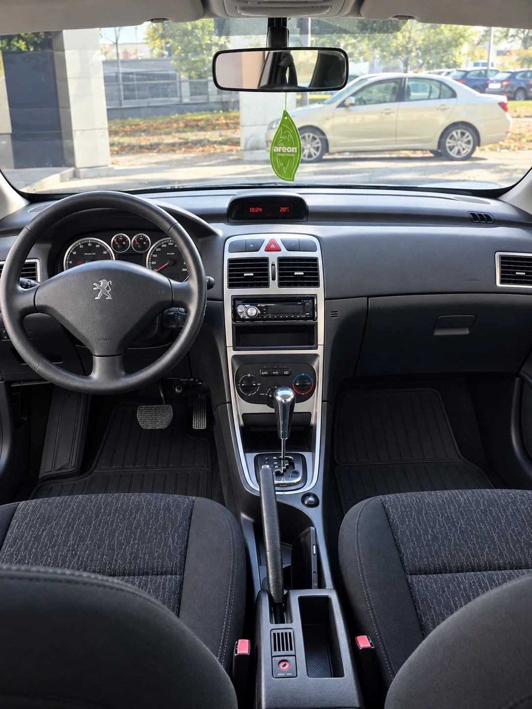 Peugeot 307, снимка 6 - Автомобили и джипове - 56441698