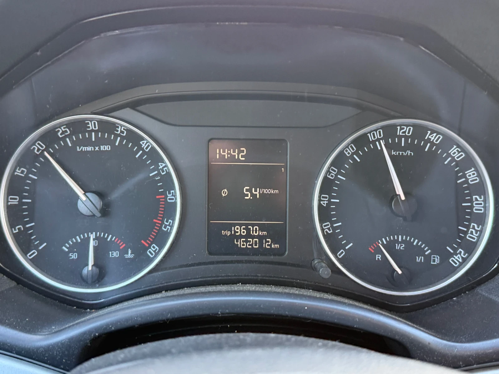 Skoda Octavia 1.9 TDI | Mobile.bg � ����������� 7