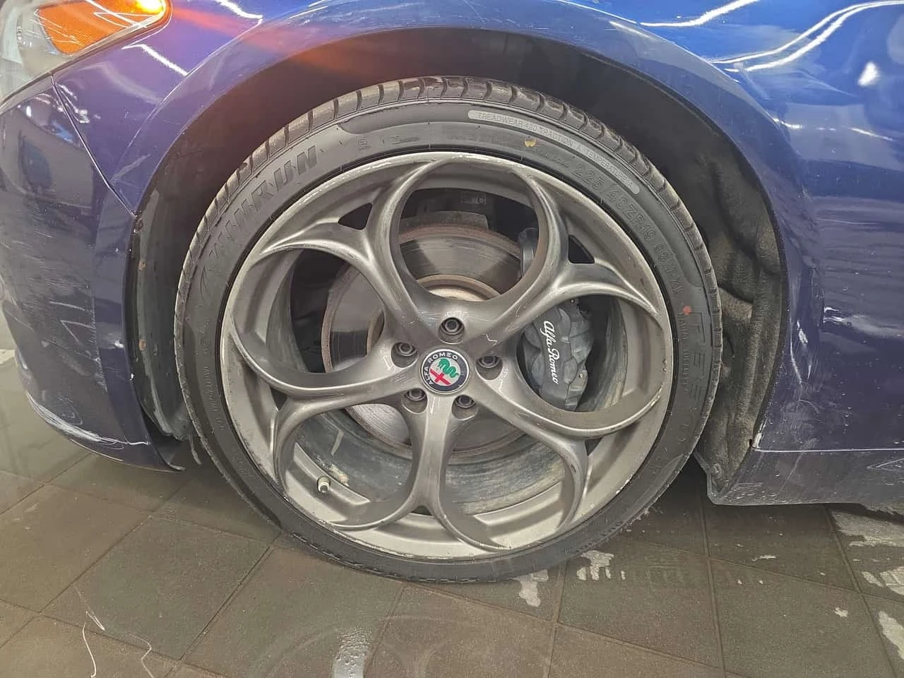 Alfa Romeo Giulia Ti * CARFAX * ��� ������������ ������ | Mobile.bg � ����������� 7