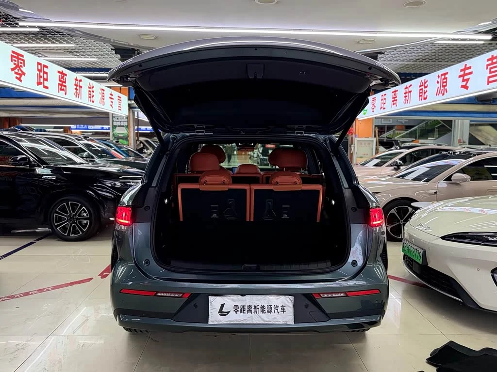 BYD Tang EV 670KM LiDAR Flagship Type autogeorge.com, снимка 15 - Автомобили и джипове - 56589112