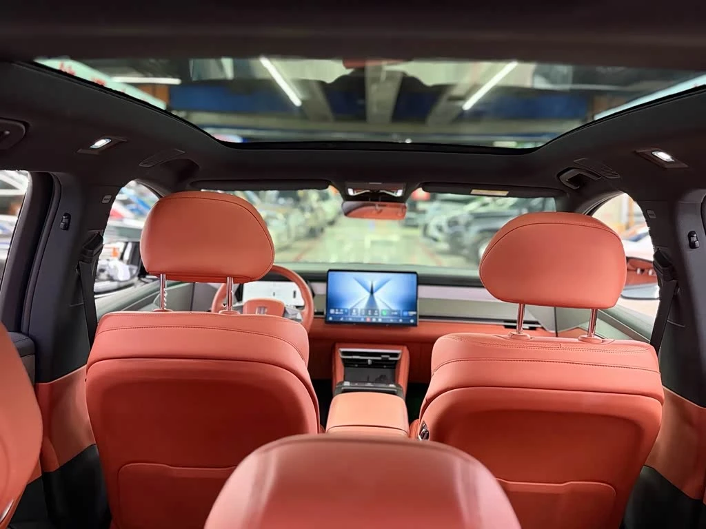 BYD Tang EV 670KM LiDAR Flagship Type autogeorge.com, снимка 16 - Автомобили и джипове - 56589112