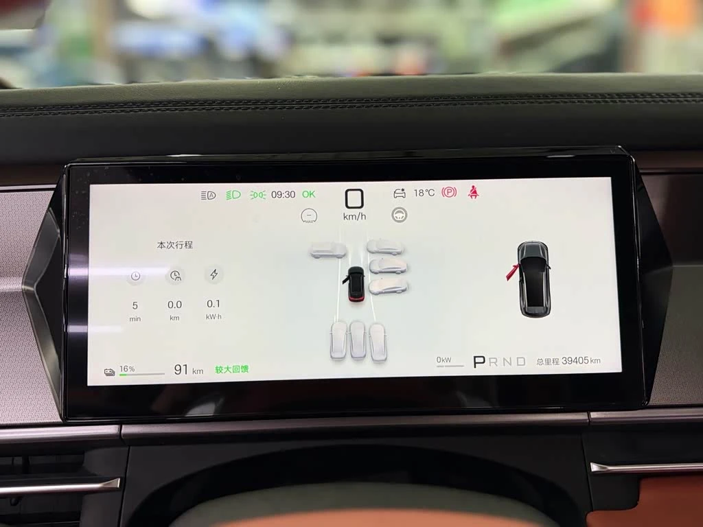 BYD Tang EV 670KM LiDAR Flagship Type autogeorge.com, снимка 10 - Автомобили и джипове - 56589112