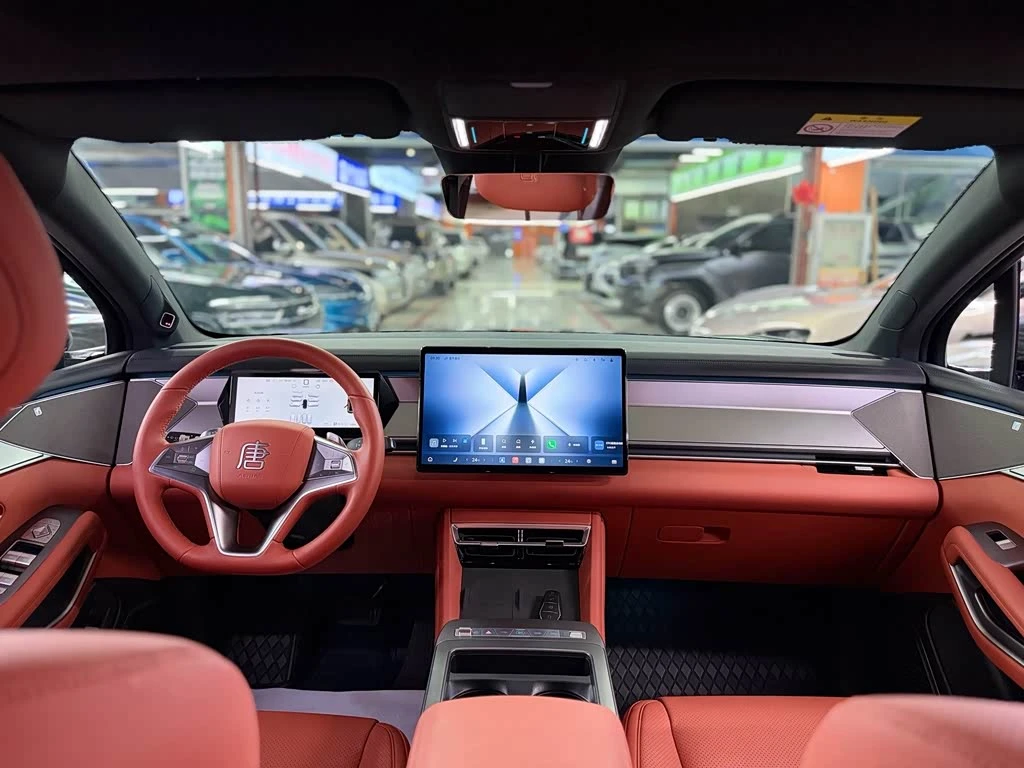 BYD Tang EV 670KM LiDAR Flagship Type autogeorge.com, снимка 9 - Автомобили и джипове - 56589112