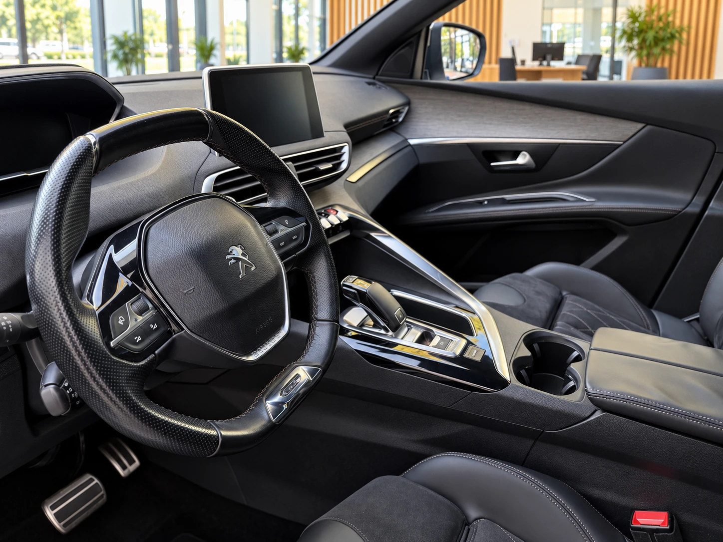 Peugeot 5008 2.0 HDI GT, снимка 11 - Автомобили и джипове - 56647973