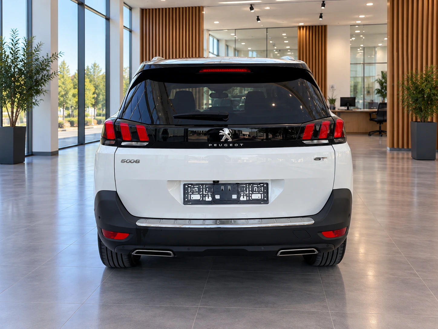 Peugeot 5008 2.0 HDI GT, снимка 3 - Автомобили и джипове - 56647973