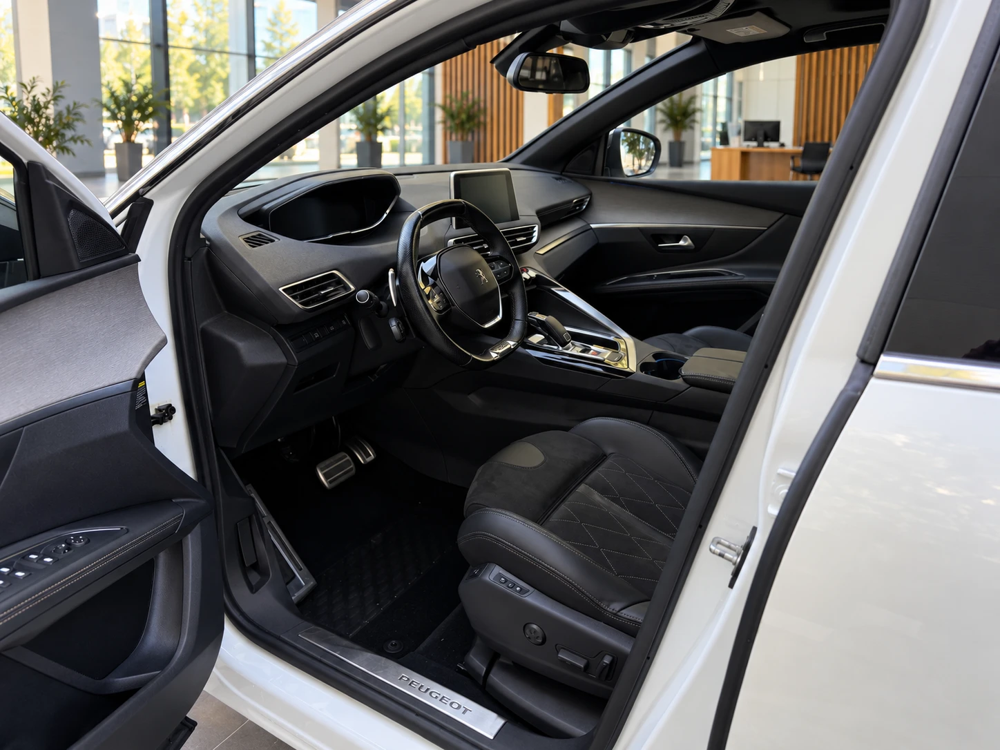 Peugeot 5008 2.0 HDI GT, снимка 10 - Автомобили и джипове - 56647973