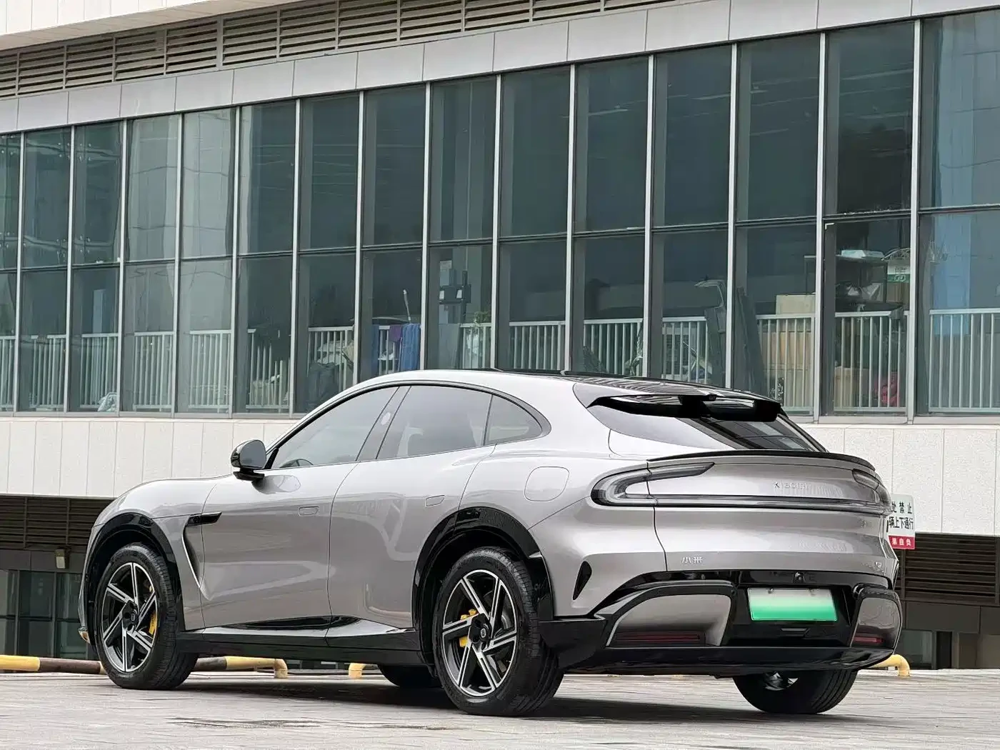 Xiaomi YU7 2025 Extended Range AWD Pro, снимка 2 - Автомобили и джипове - 56650260