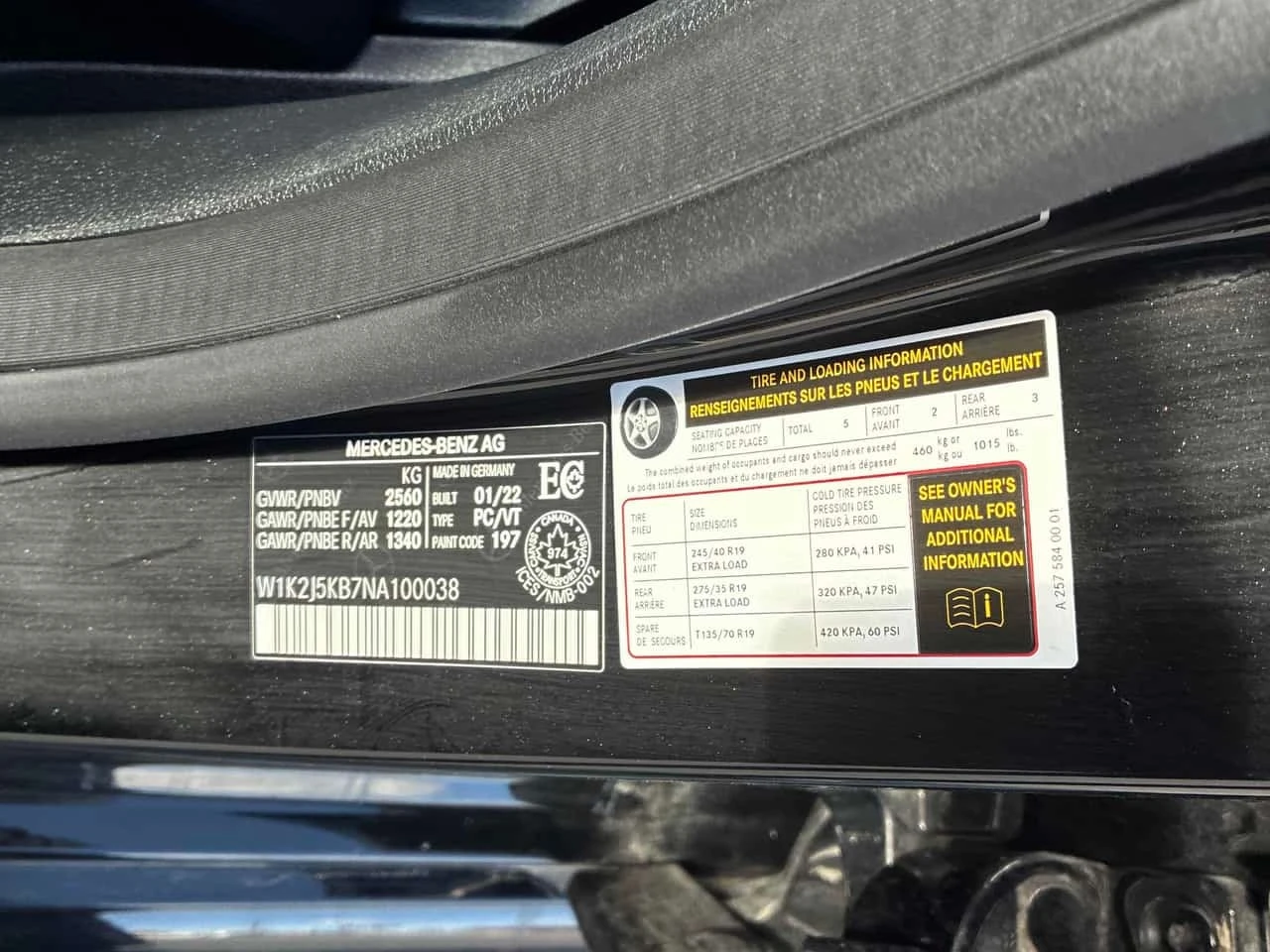 Mercedes-Benz CLS 450 * CARFAX * ����� �� ����������� | Mobile.bg � ����������� 14