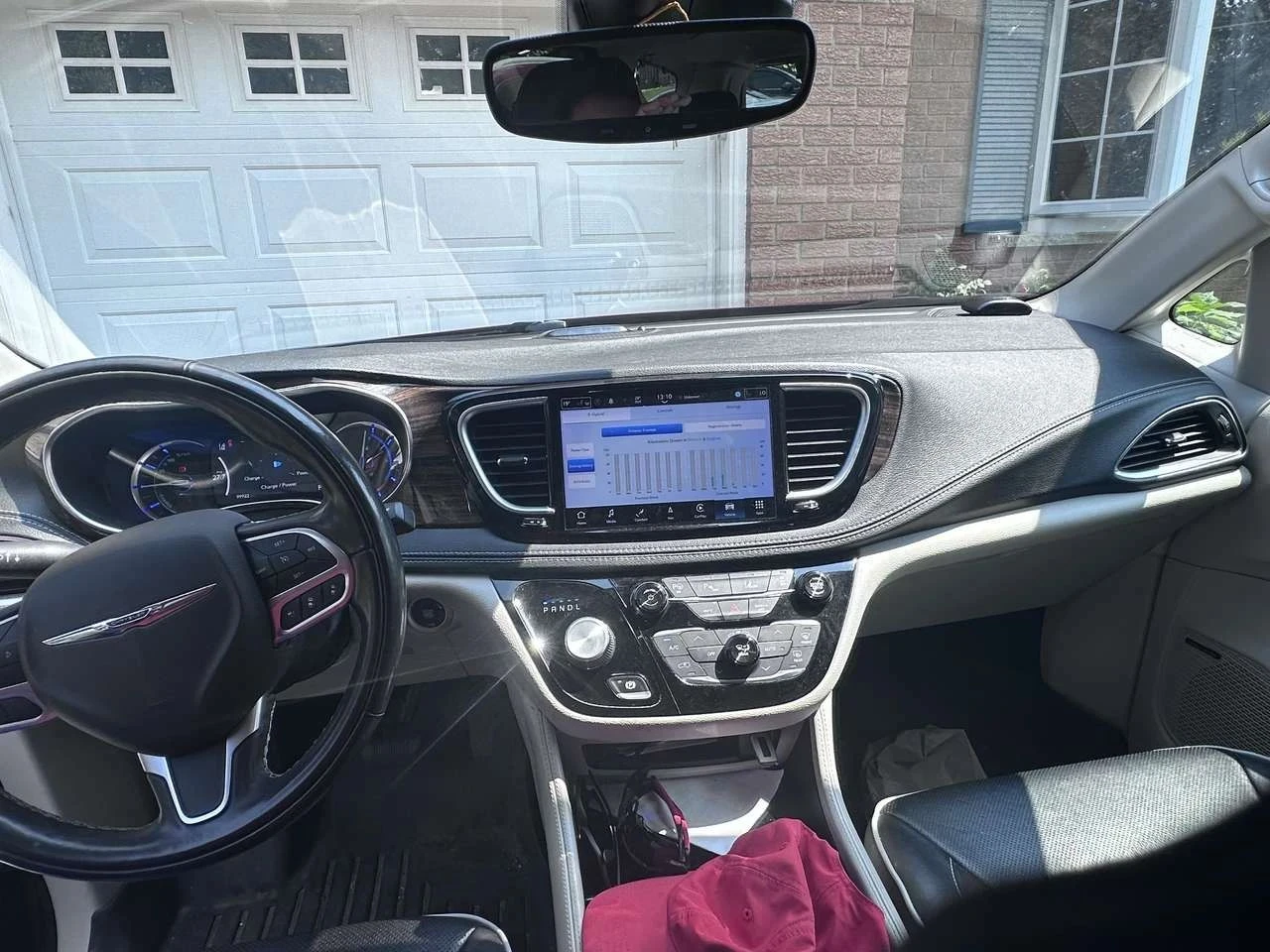 Chrysler Pacifica, снимка 4 - Автомобили и джипове - 56688082