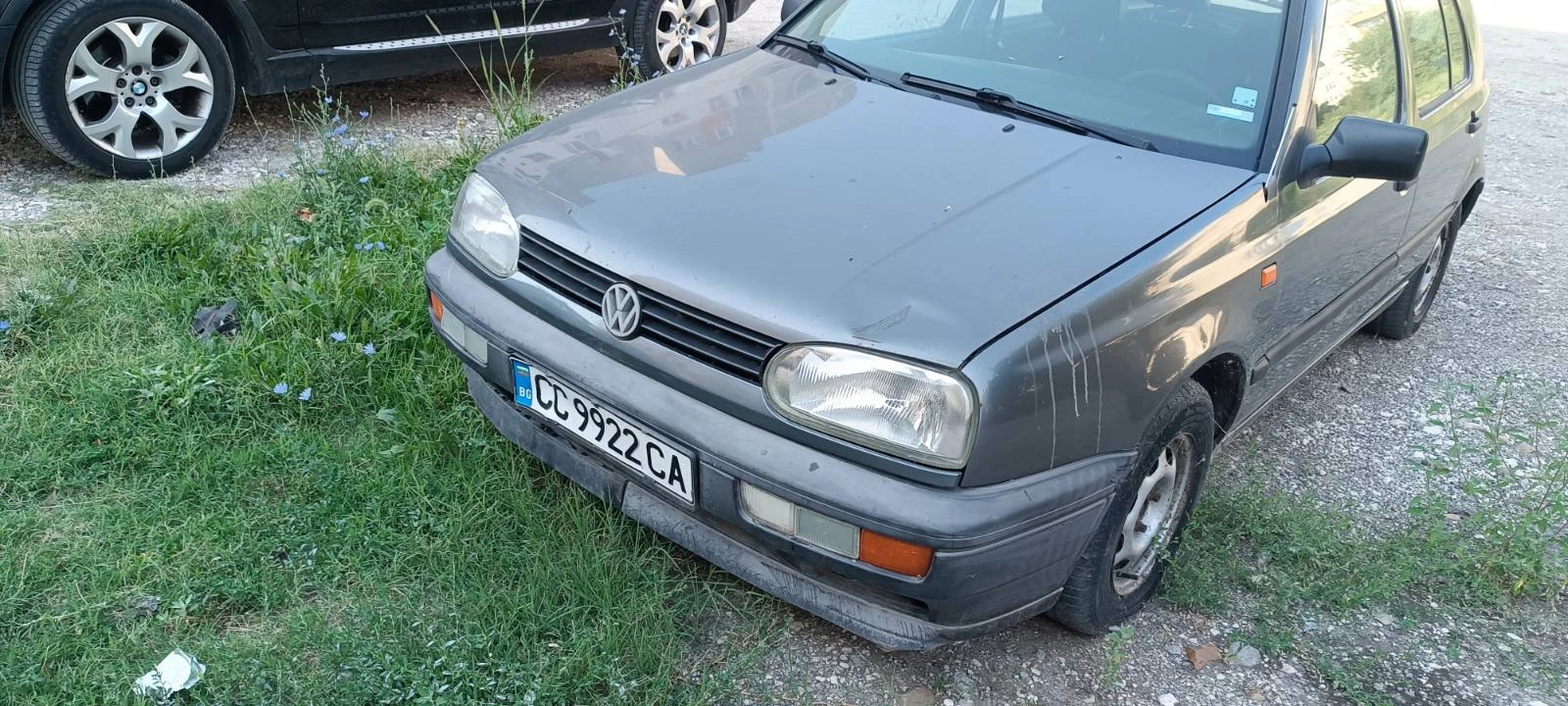 VW Golf 3