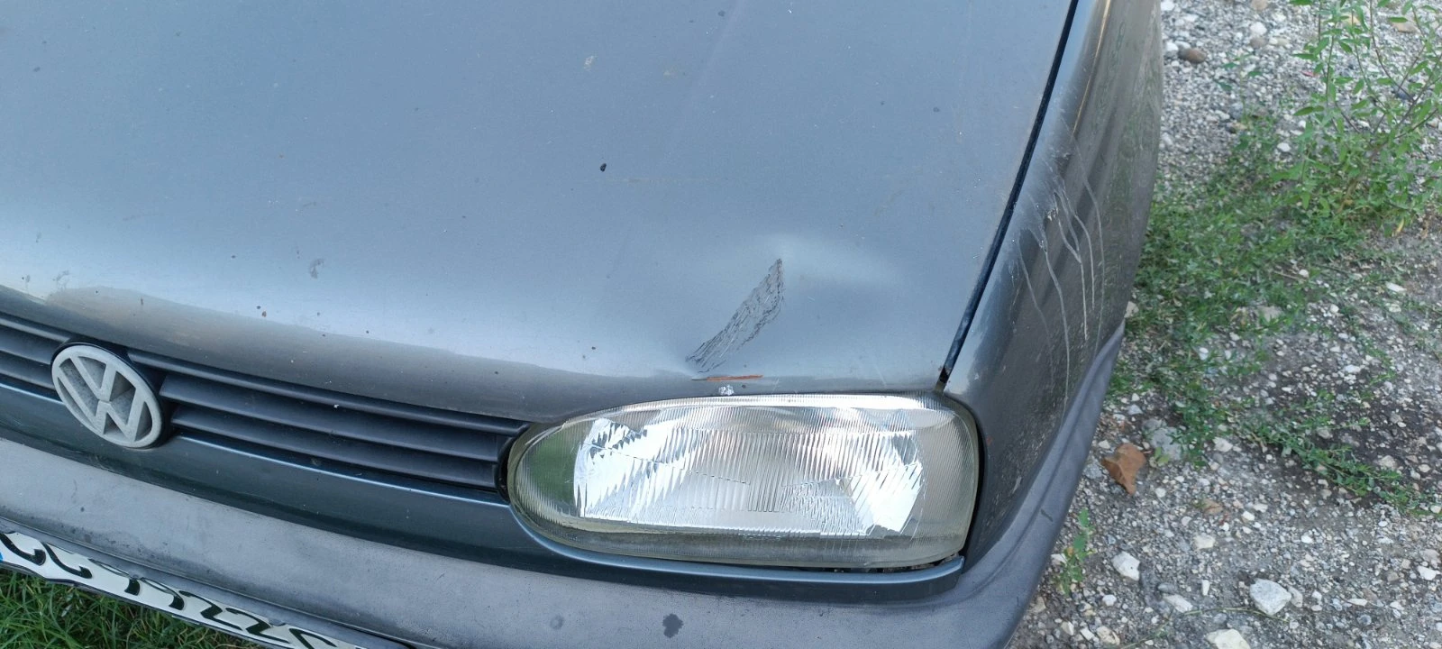 VW Golf 3, снимка 2 - Автомобили и джипове - 56741362
