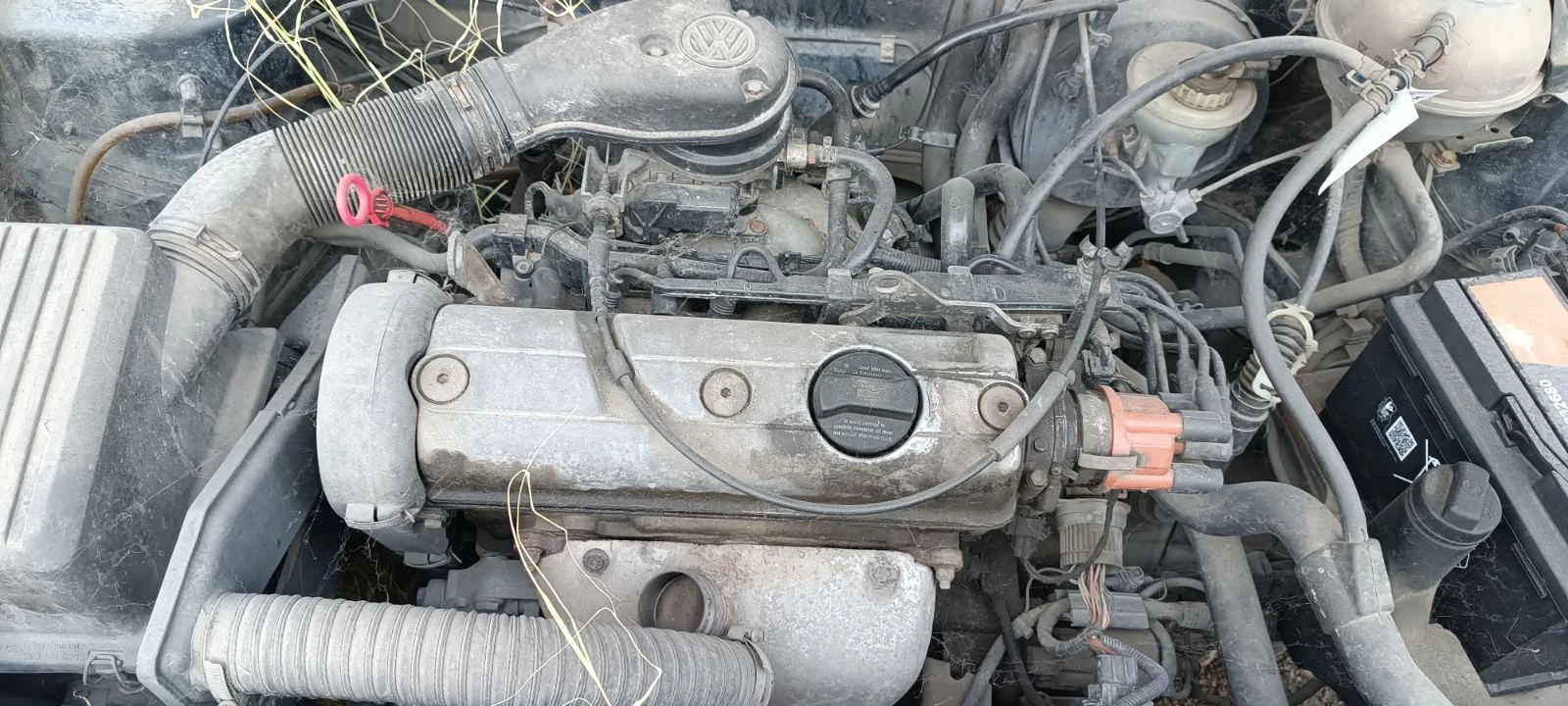 VW Golf 3, снимка 11 - Автомобили и джипове - 56741362
