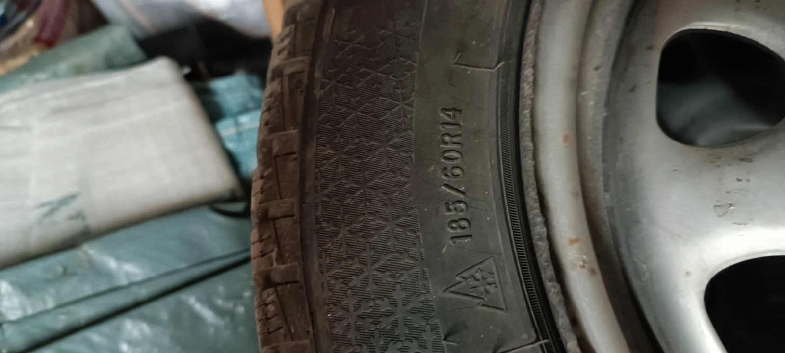 VW Golf 3, снимка 12 - Автомобили и джипове - 56741362