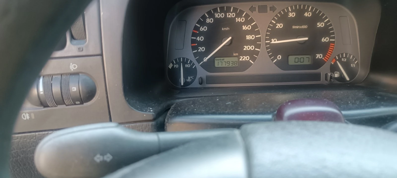 VW Golf 3, снимка 6 - Автомобили и джипове - 56741362