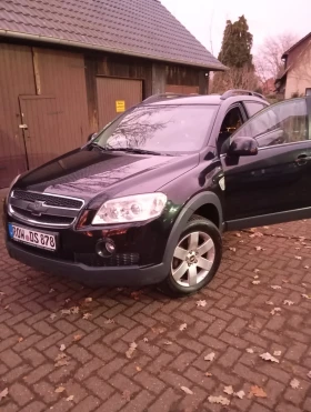 Chevrolet Captiva 2, 4, снимка 3