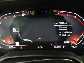 BMW X5 DISTRONIC* LASER* AMBIENT* PANO* ОБДУХ* МАСАЖИ* , снимка 12