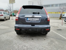 Honda Cr-v 2.2 navi panorama koja, снимка 7