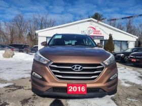 Hyundai Tucson AWD* ПОДГРЕВ* М.ТОЧКА, снимка 2