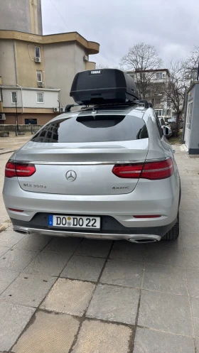 Mercedes-Benz GLE Coupe W292 , снимка 2