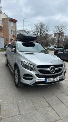 Mercedes-Benz GLE Coupe W292 , снимка 1