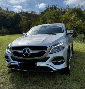 Mercedes-Benz GLE Coupe W292 , снимка 10