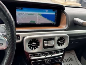 Mercedes-Benz G 63 AMG * CARFAX * АВТОКРЕДИТ БЕЗ ПЪРВОНАЧАЛНА ВНОСКА, снимка 11