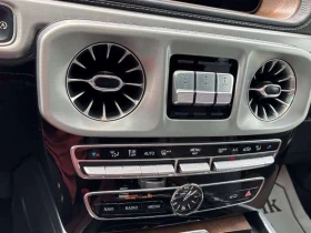 Mercedes-Benz G 63 AMG * CARFAX * АВТОКРЕДИТ БЕЗ ПЪРВОНАЧАЛНА ВНОСКА, снимка 16