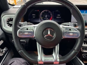 Mercedes-Benz G 63 AMG * CARFAX * АВТОКРЕДИТ БЕЗ ПЪРВОНАЧАЛНА ВНОСКА, снимка 8