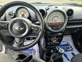 Mini Countryman 1.6D/КОЖА/ПАНОРАМА, снимка 11
