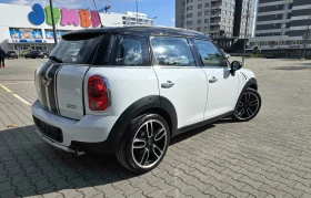 Mini Countryman 1.6D/КОЖА/ПАНОРАМА, снимка 6